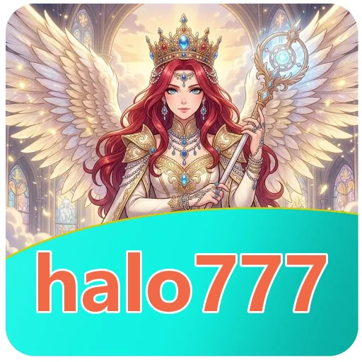 Ikon halo777 untuk verifikasi berkas APK