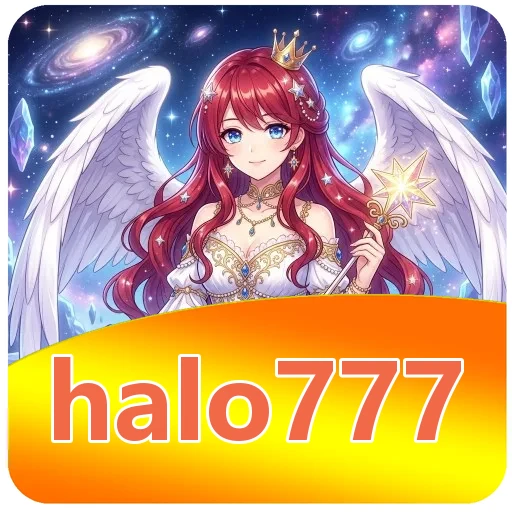 Ikon halo777 untuk katalog aplikasi Android