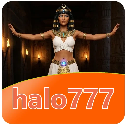 Ikon halo777 untuk cara memilih aplikasi di katalog