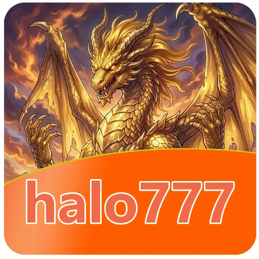 Ikon halo777 untuk keamanan berkas di katalog