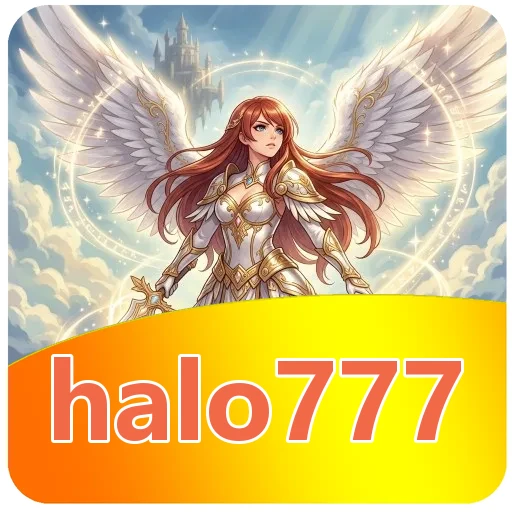 Ikon halo777 untuk syarat Android pada halaman unduh