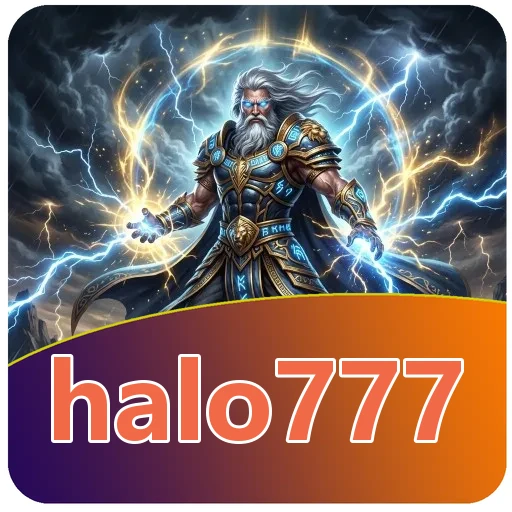Ikon halo777 untuk syarat pemasangan di Android
