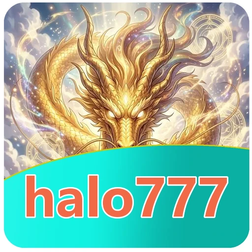 Ikon halo777 untuk langkah pasang APK