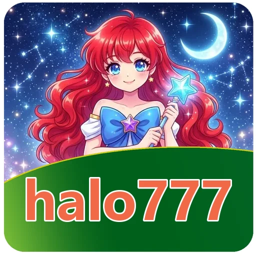 Ikon halo777 untuk rincian nilai ulasan